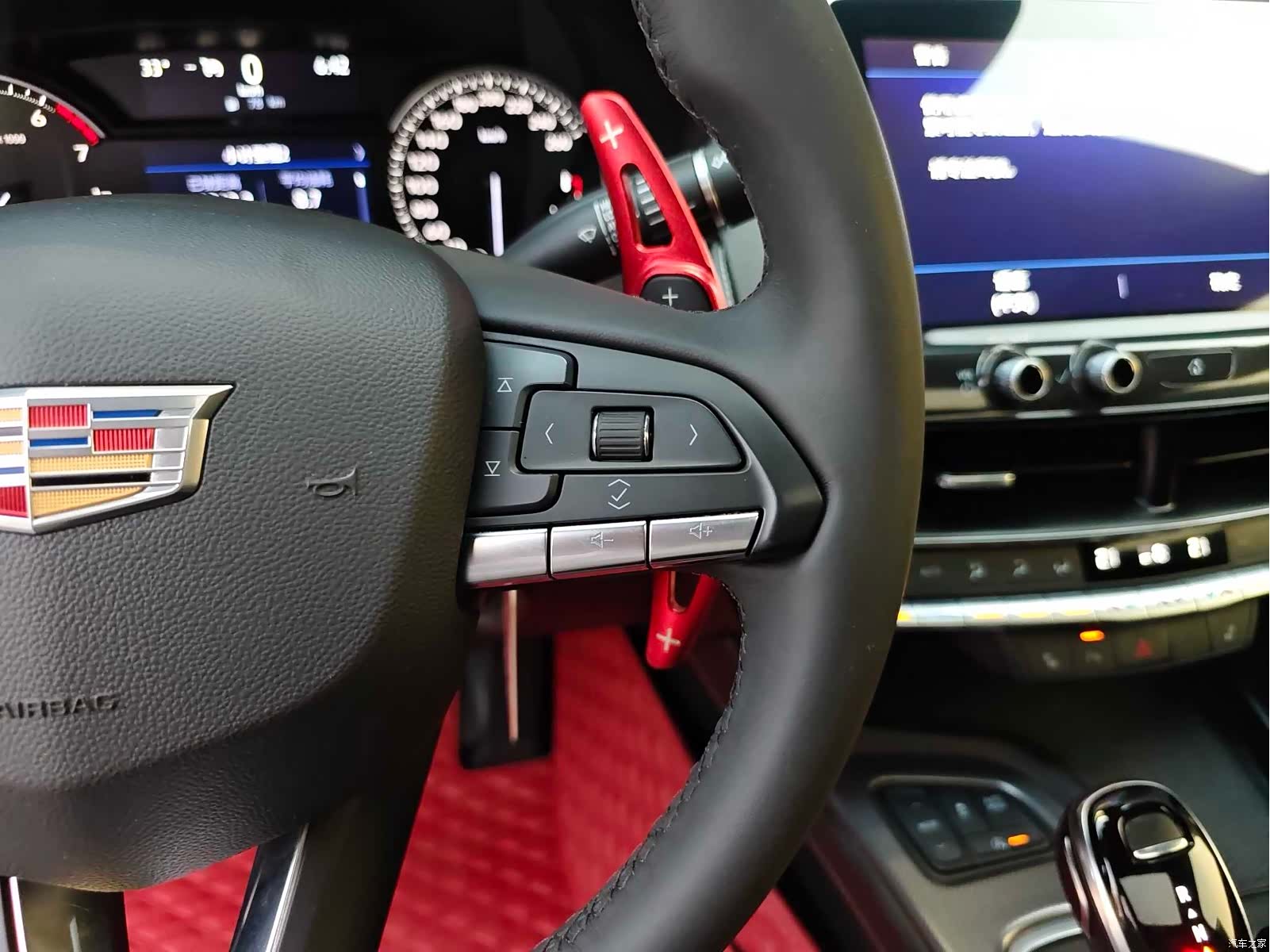 Cadillac CT5, 2021 22