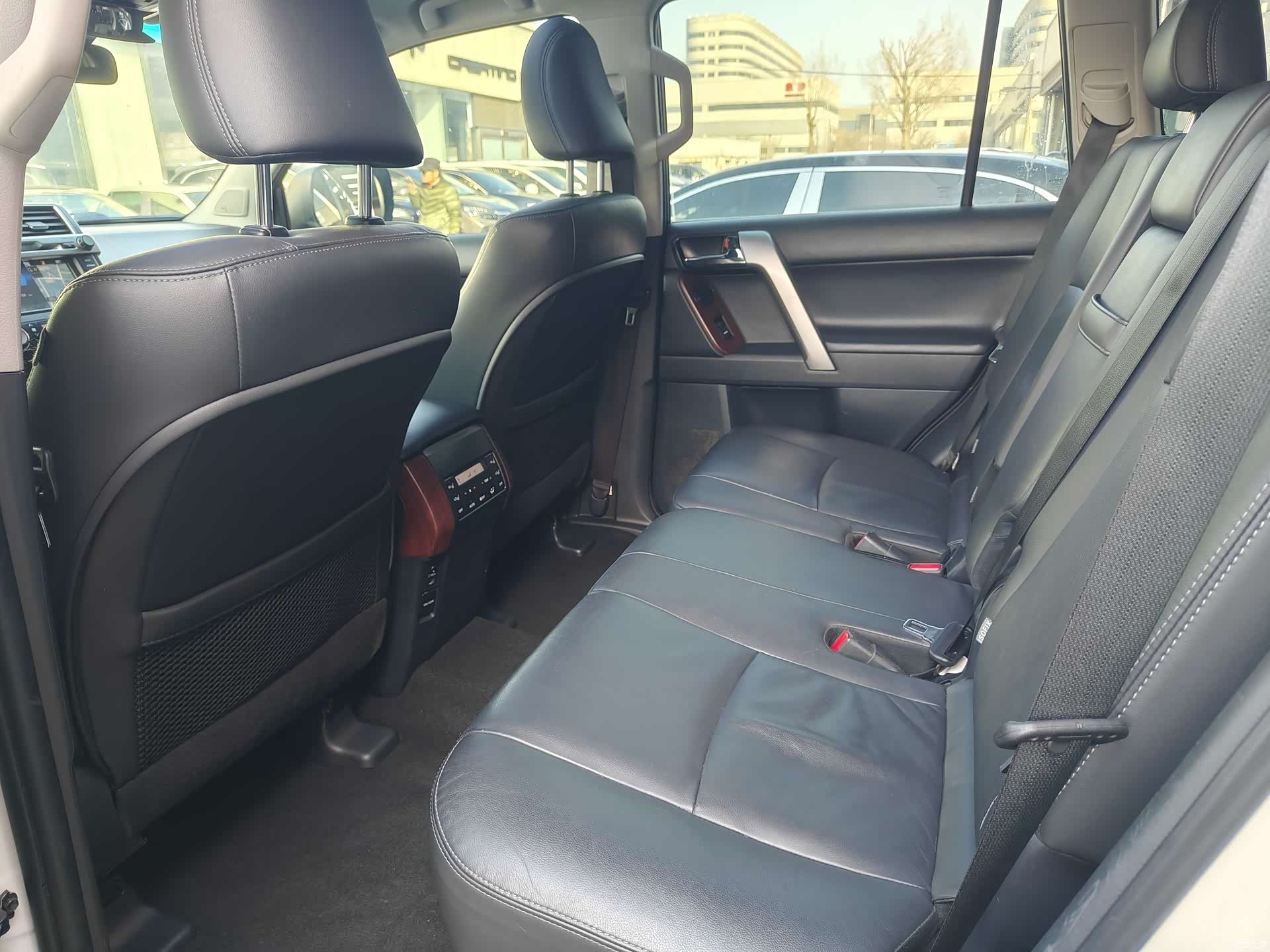 Toyota Prado, 2017 21