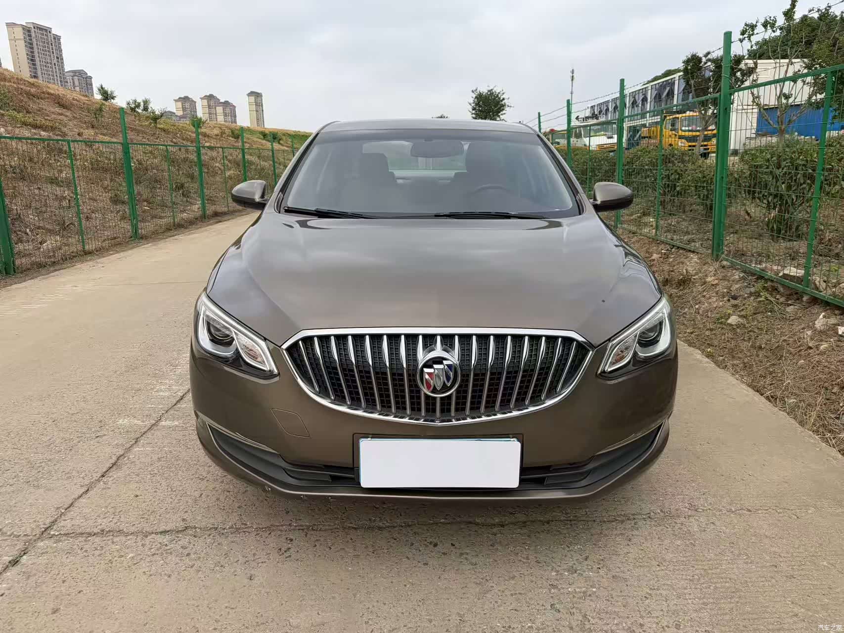 Buick 15N, 2016 2