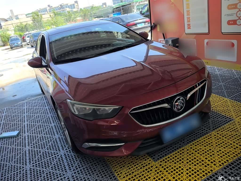 Buick Regal, 2018 4