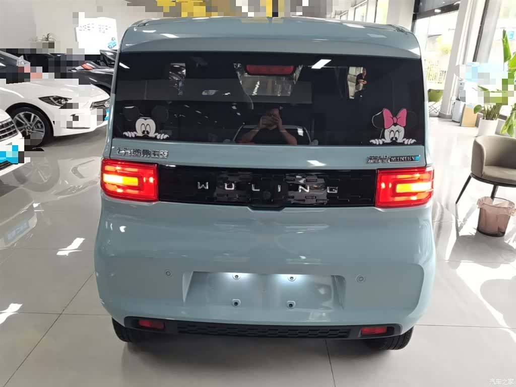 Wuling MINIEV, 2023 6