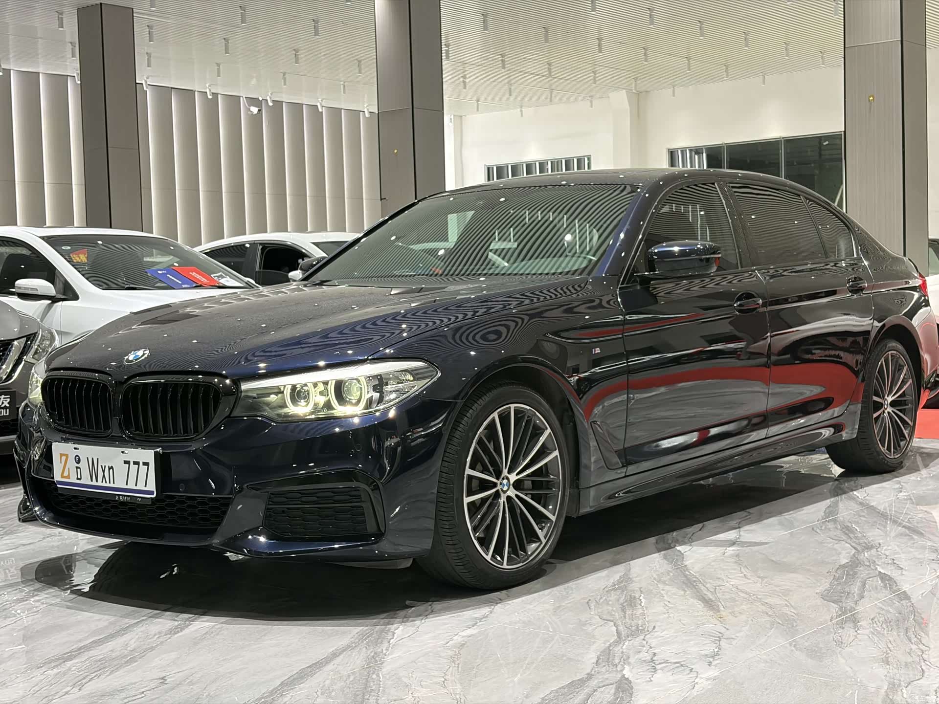 BMW 5 Series, 2019 2
