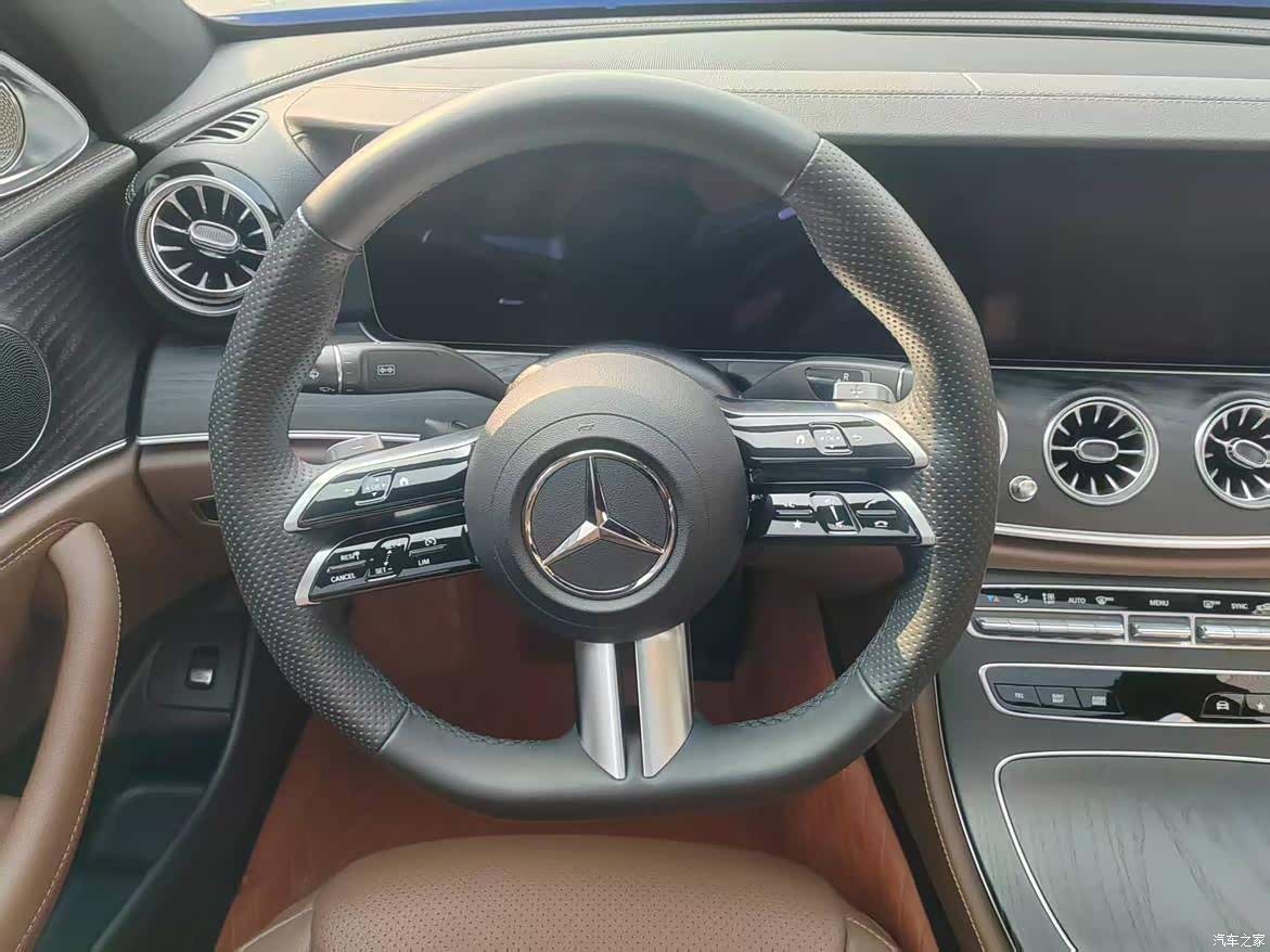 Mercedes-Benz E-Class, 2023 7
