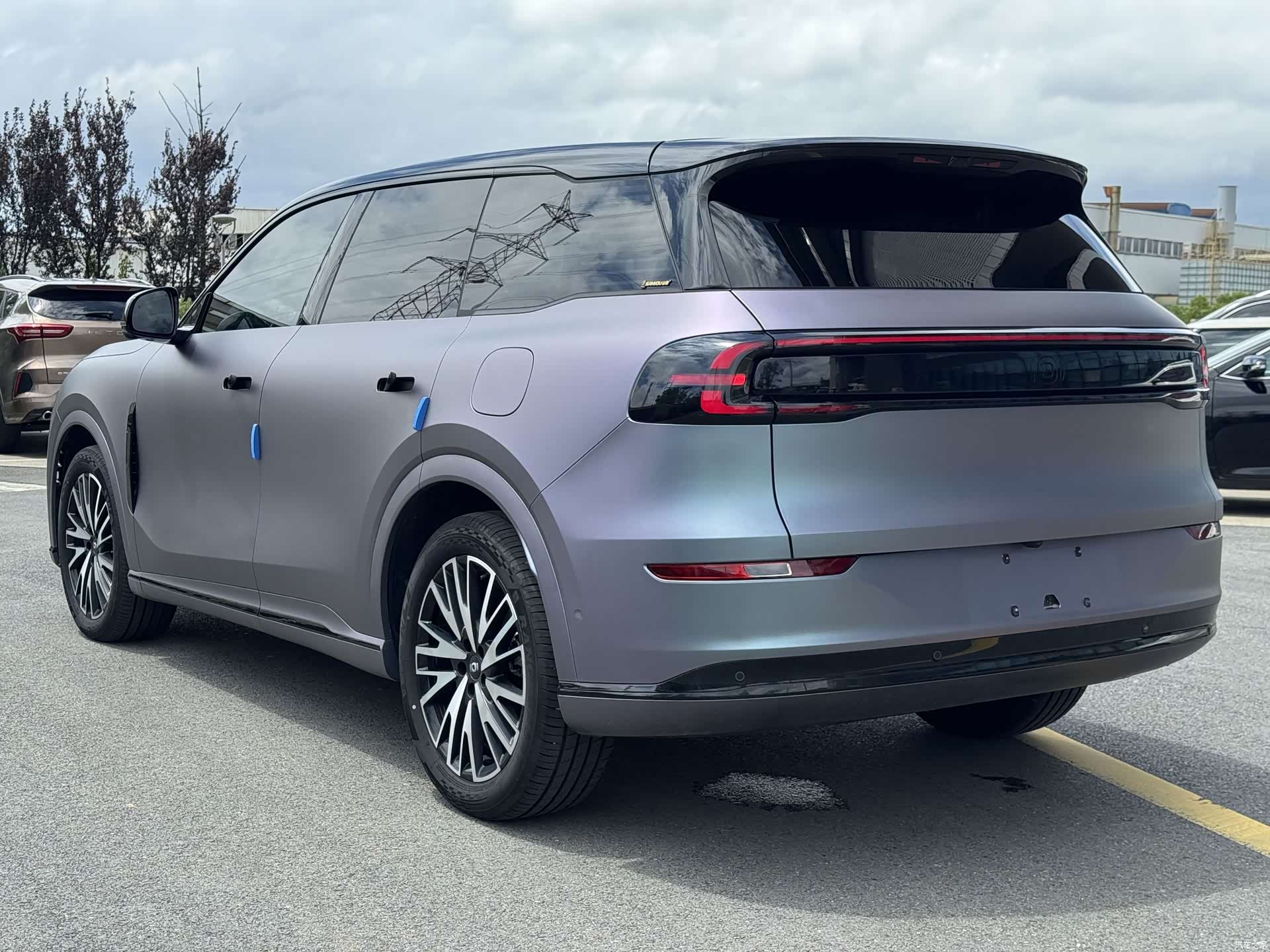 Changan Eado, 2025 18