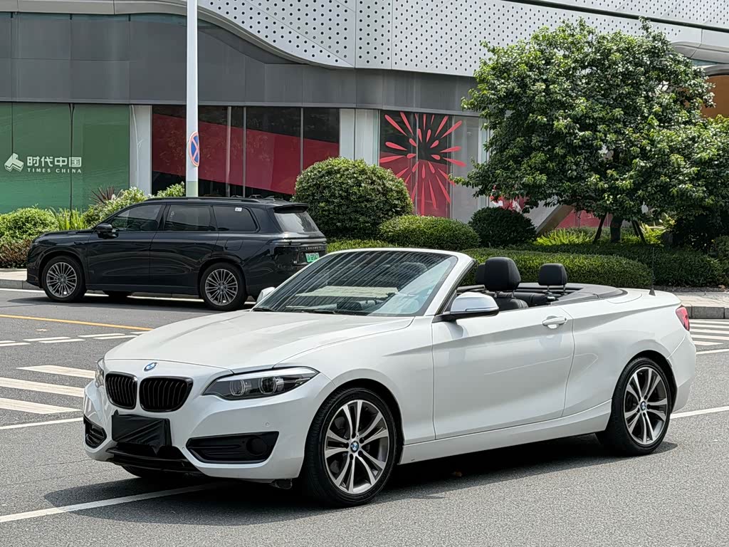 BMW 2 Series