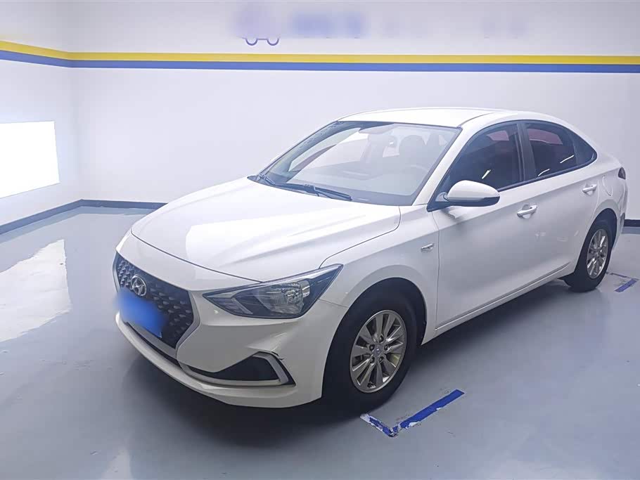 Hyundai Yuedong