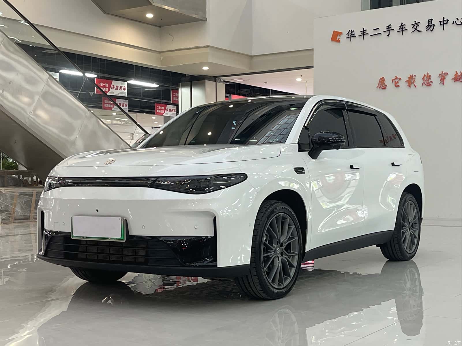 Leapmotor C10, 2025 1