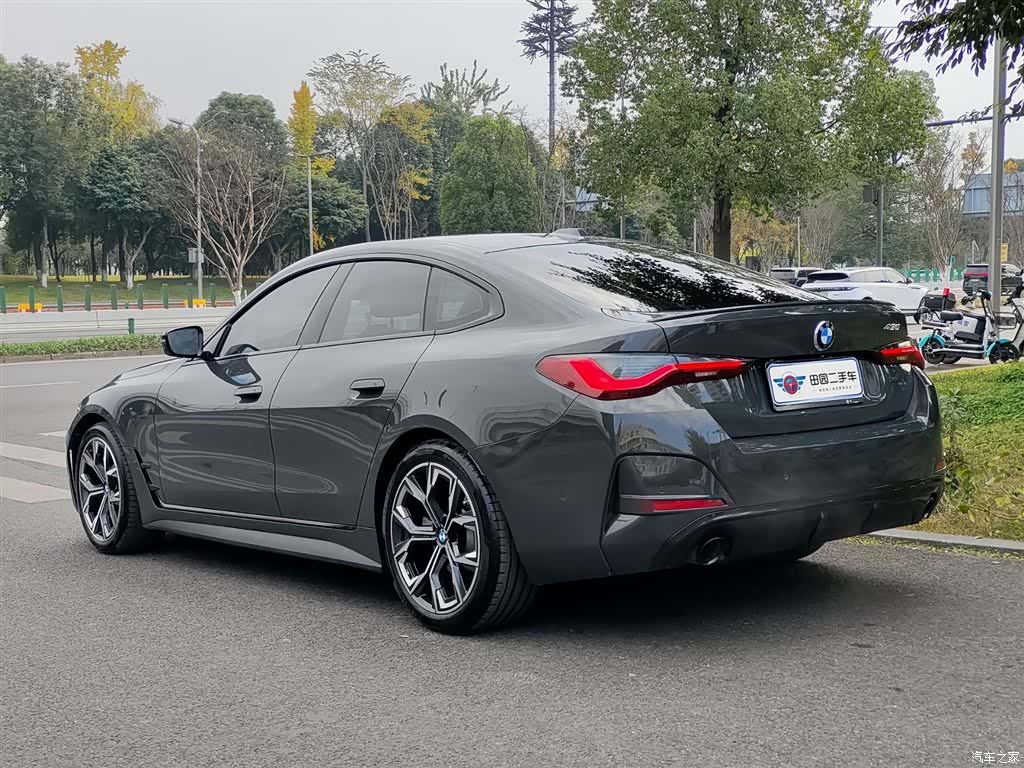 BMW 4 Series, 2023 4