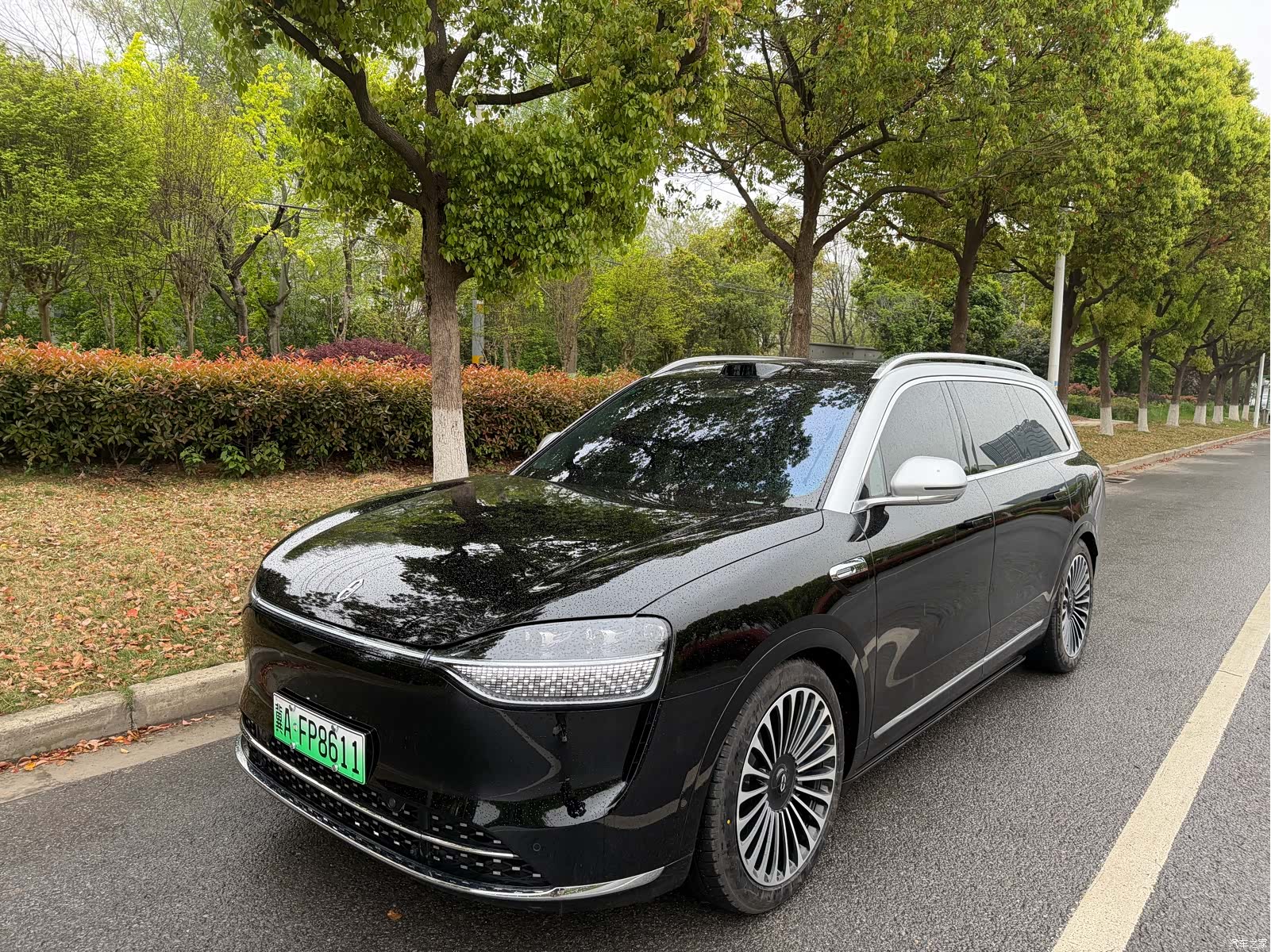 AITO M9, 2025 1