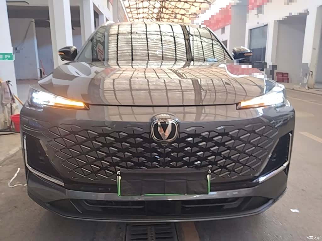 Changan CS55, 2025 3