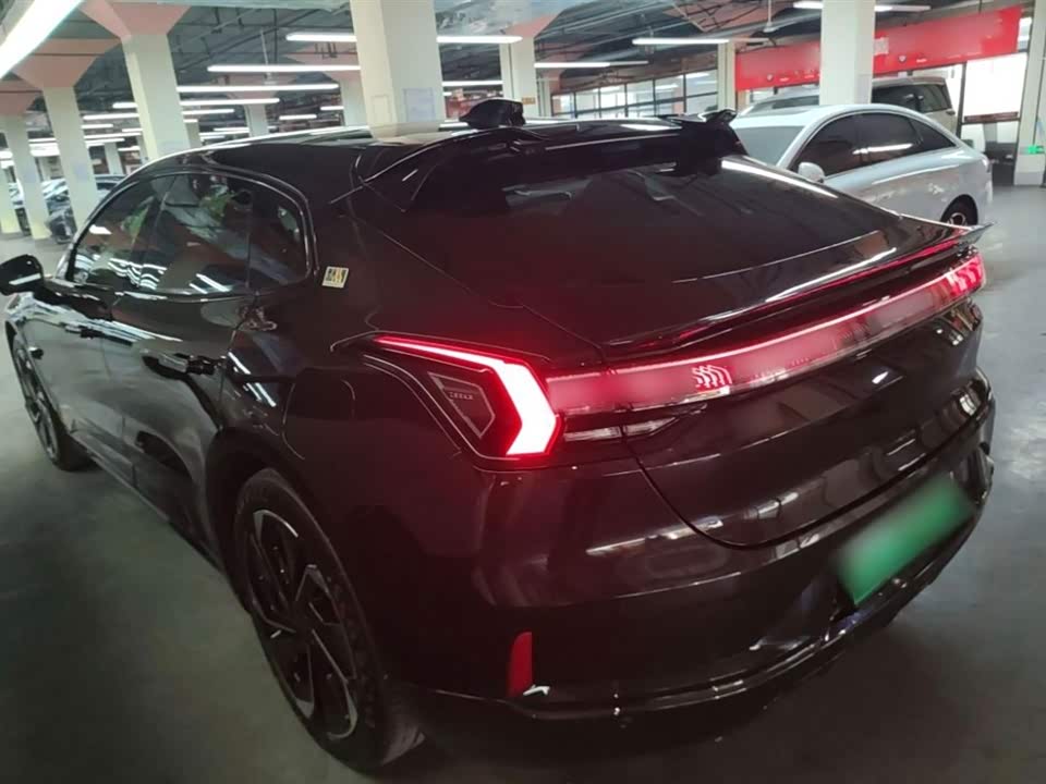 Zeekr 001 Zeekr 001
