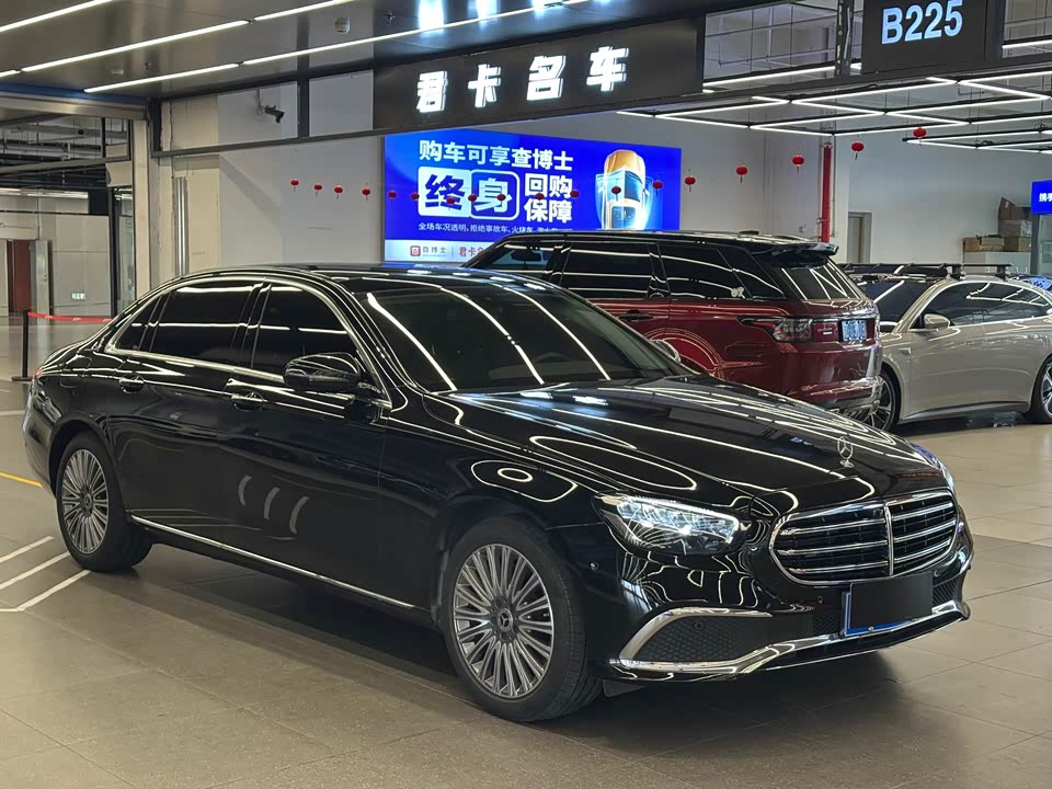Mercedes-Benz E-class Mercedes-Benz E-class
