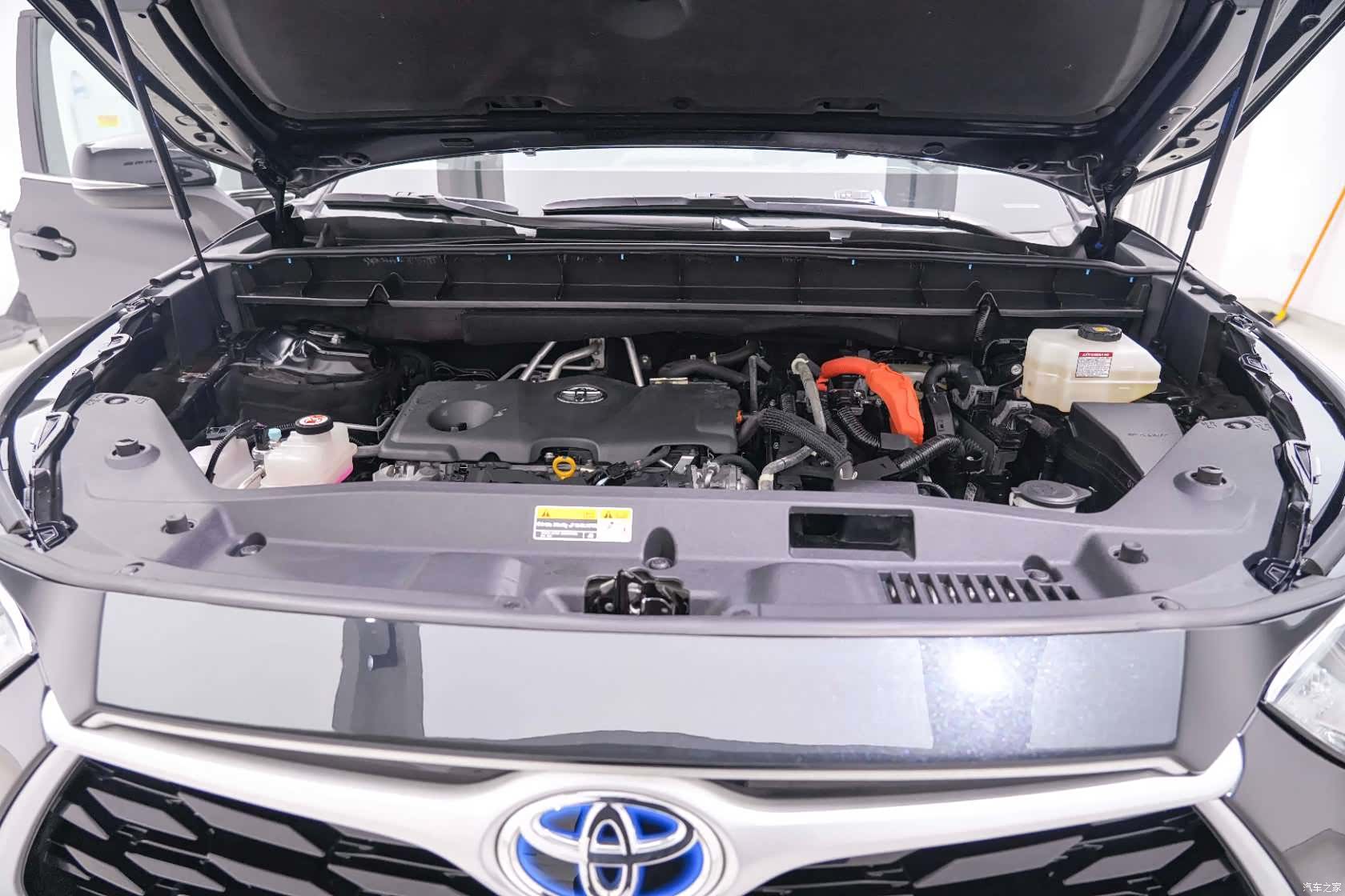 Toyota Highlander, 2024 21