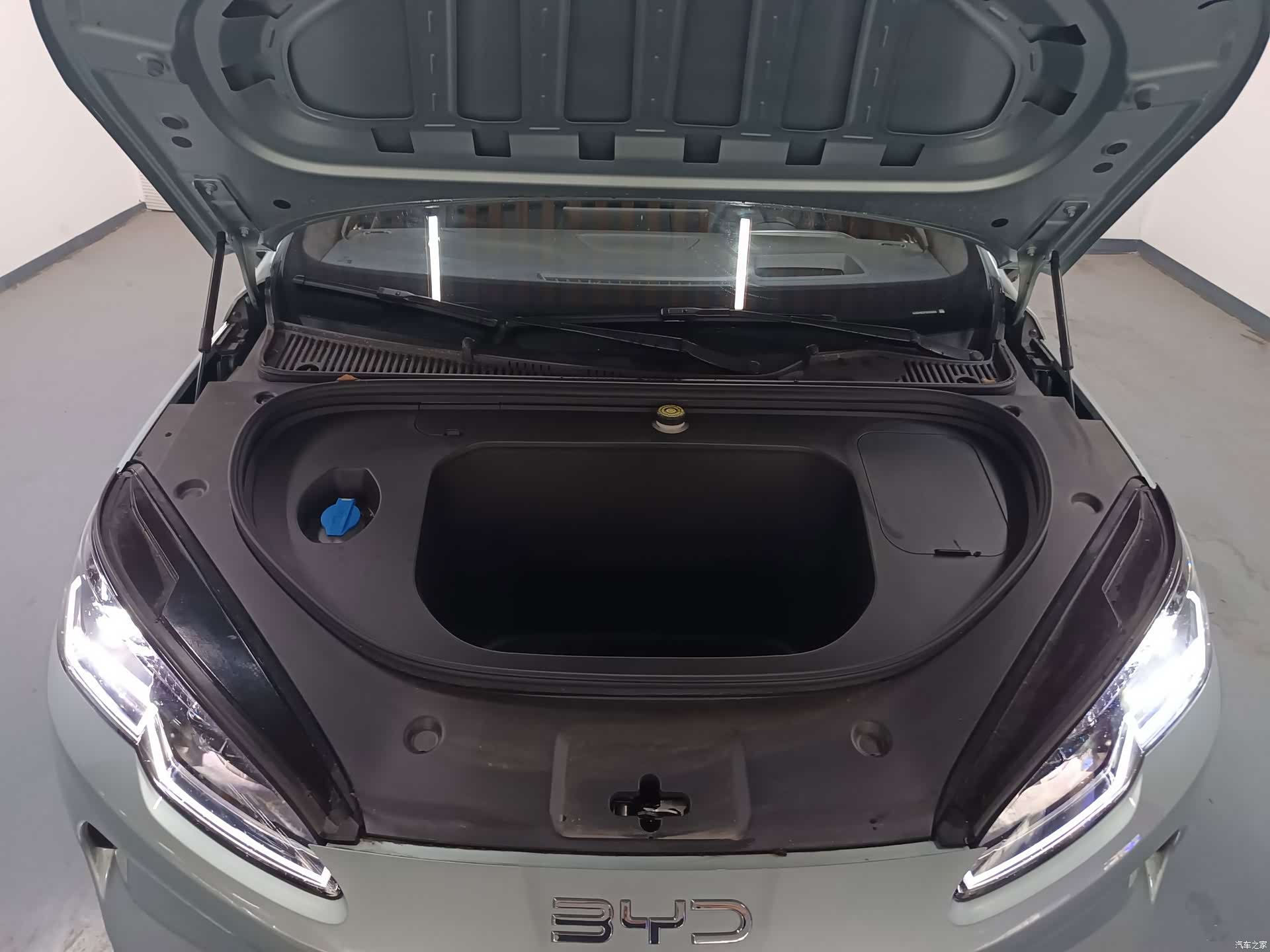 BYD Seal, 2025 3