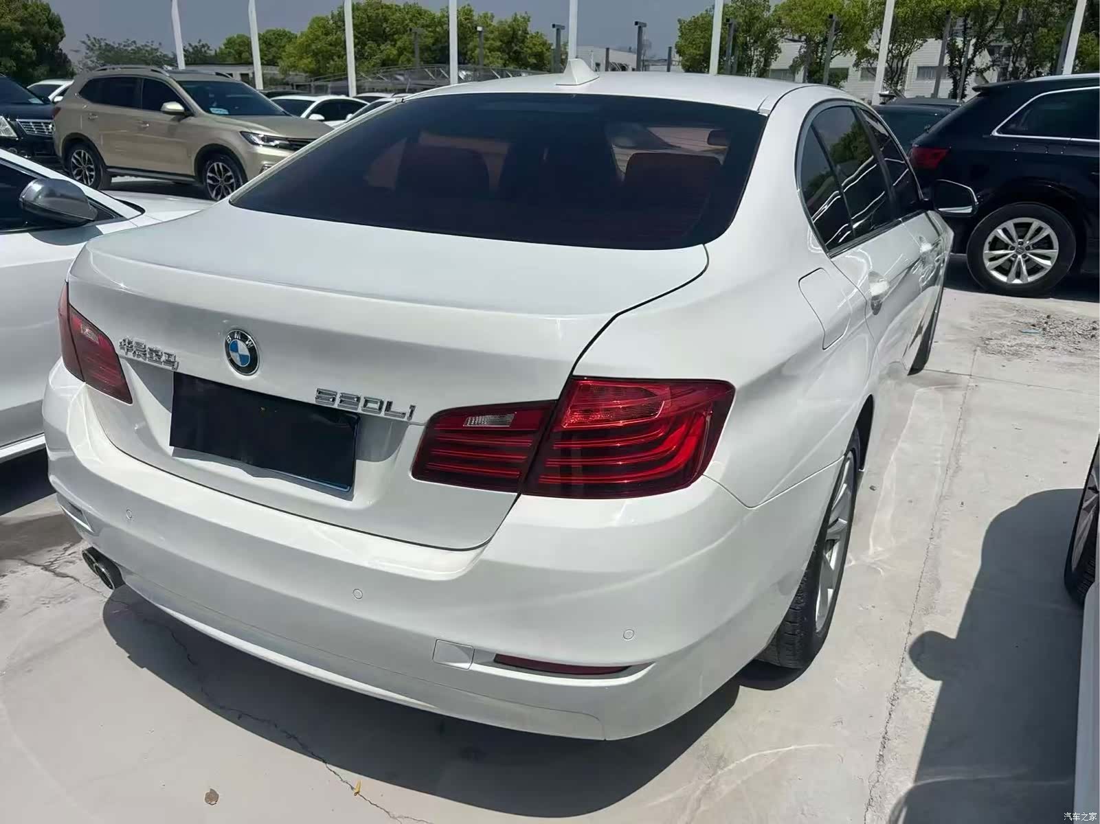 BMW 5 Series, 2014 6