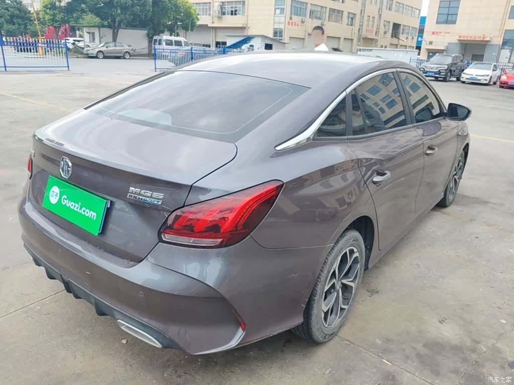 MG MG5, 2022 7