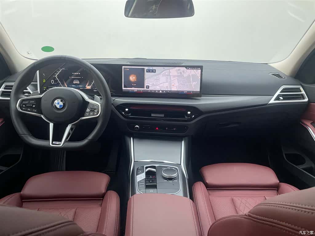 BMW 3 Series, 2025 7