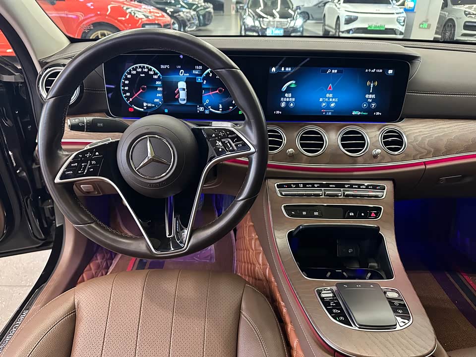 Mercedes-Benz E-class Mercedes-Benz E-class
