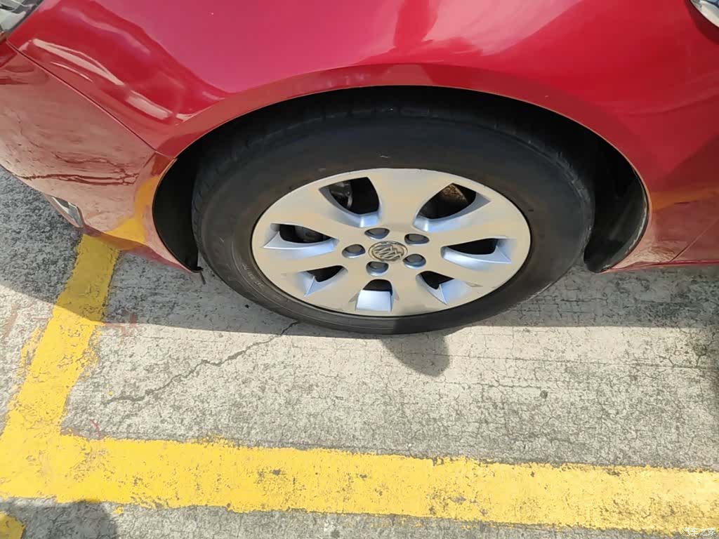 Buick Regal, 2015 23
