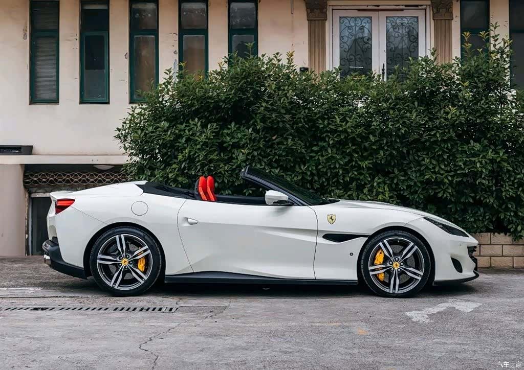 Ferrari Portofino, 2019 все фото