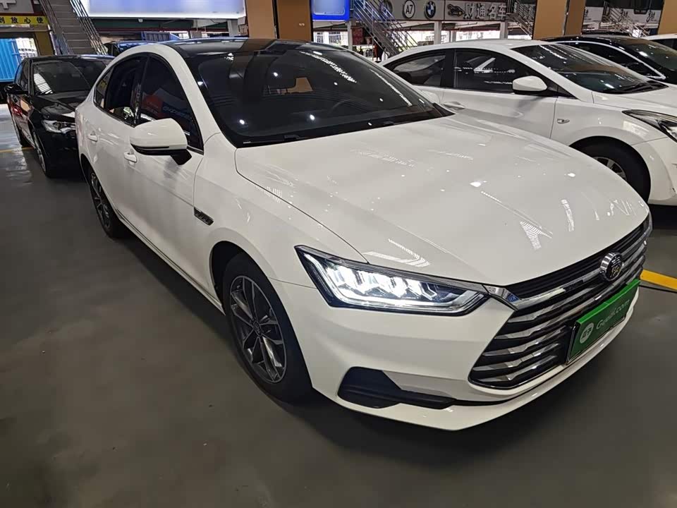 BYD Qin Pro