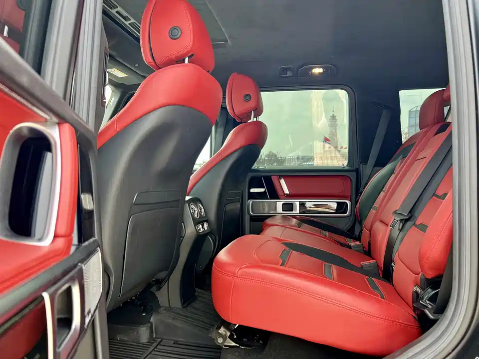 Mercedes-Benz G-class AMG