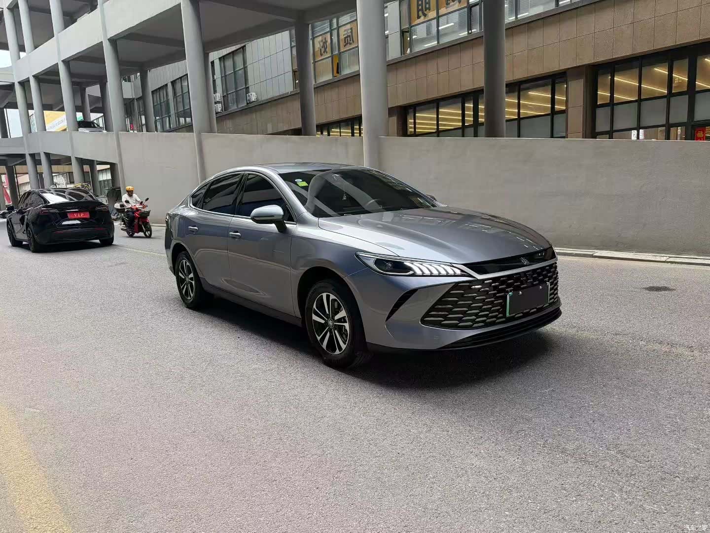 BYD Qin, 2025 3