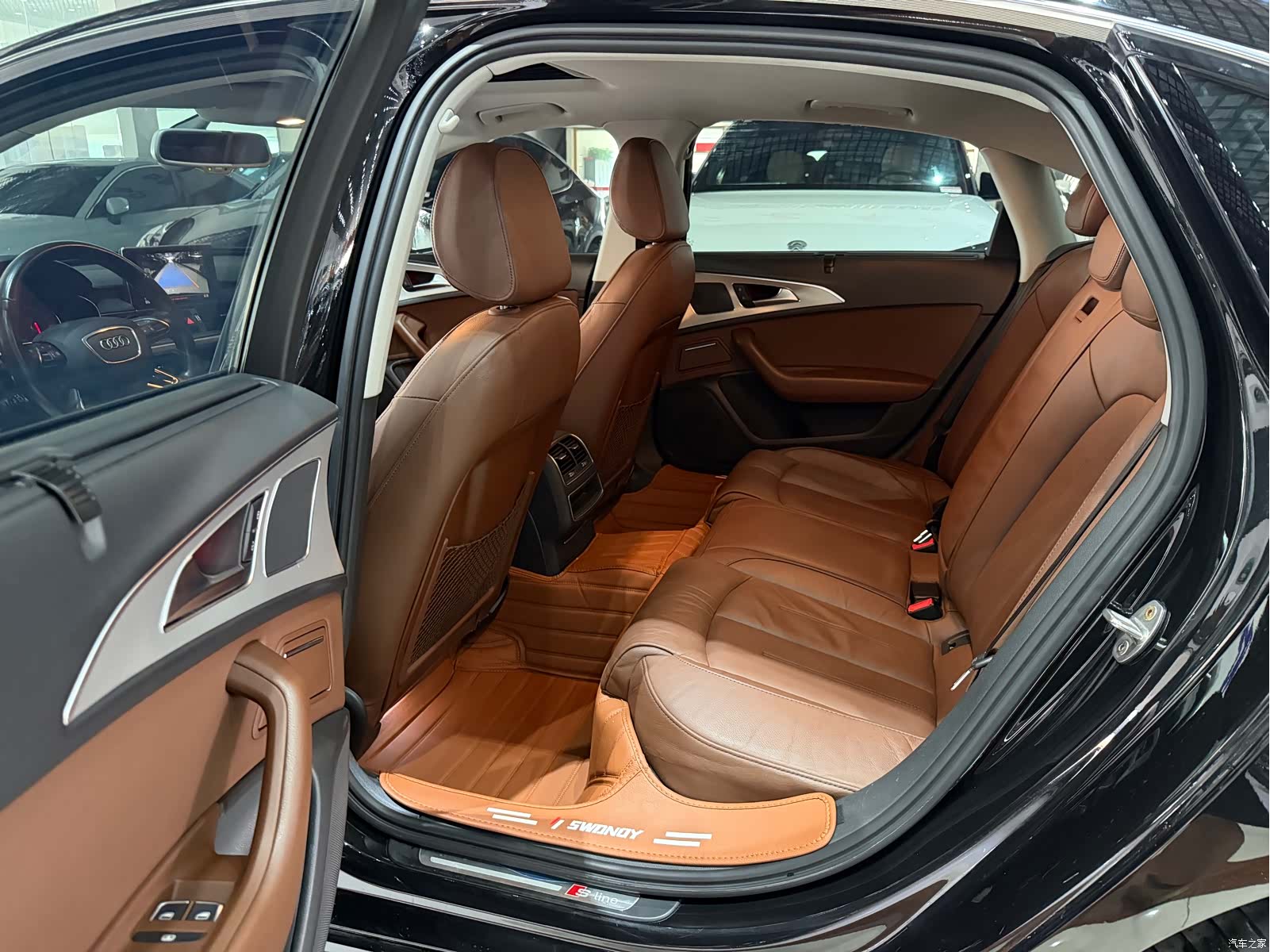 Audi A6L, 2019 8