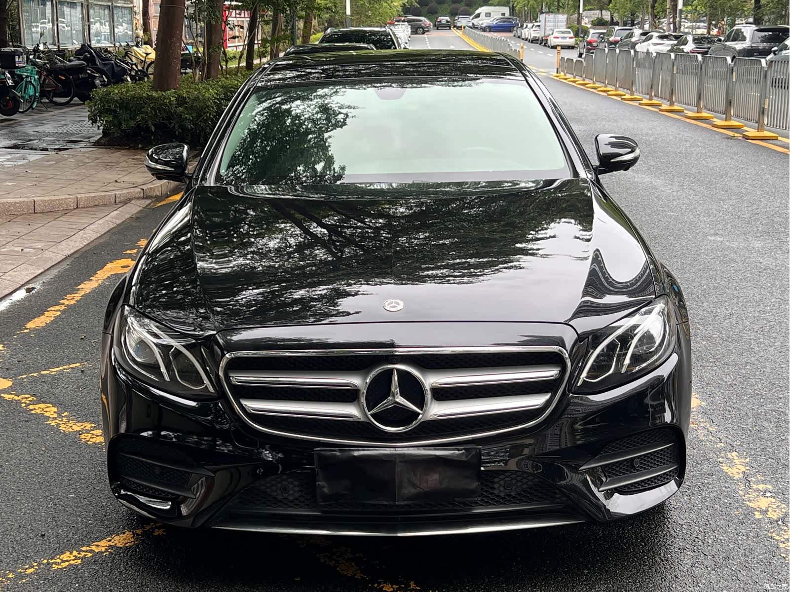 Mercedes-Benz E-Class, 2020 2