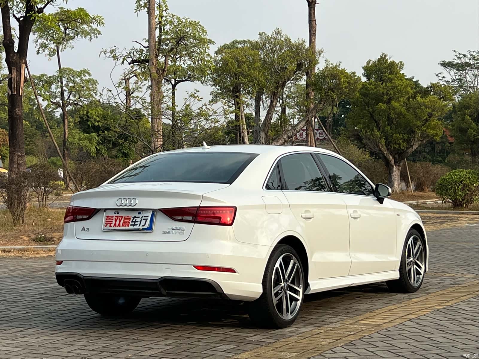 Audi A3, 2019 7