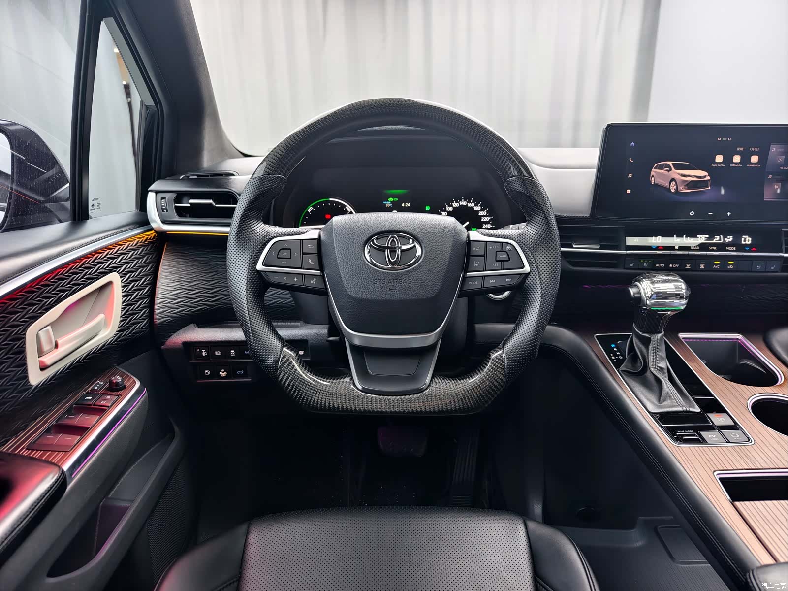 Toyota Sienna, 2024 14