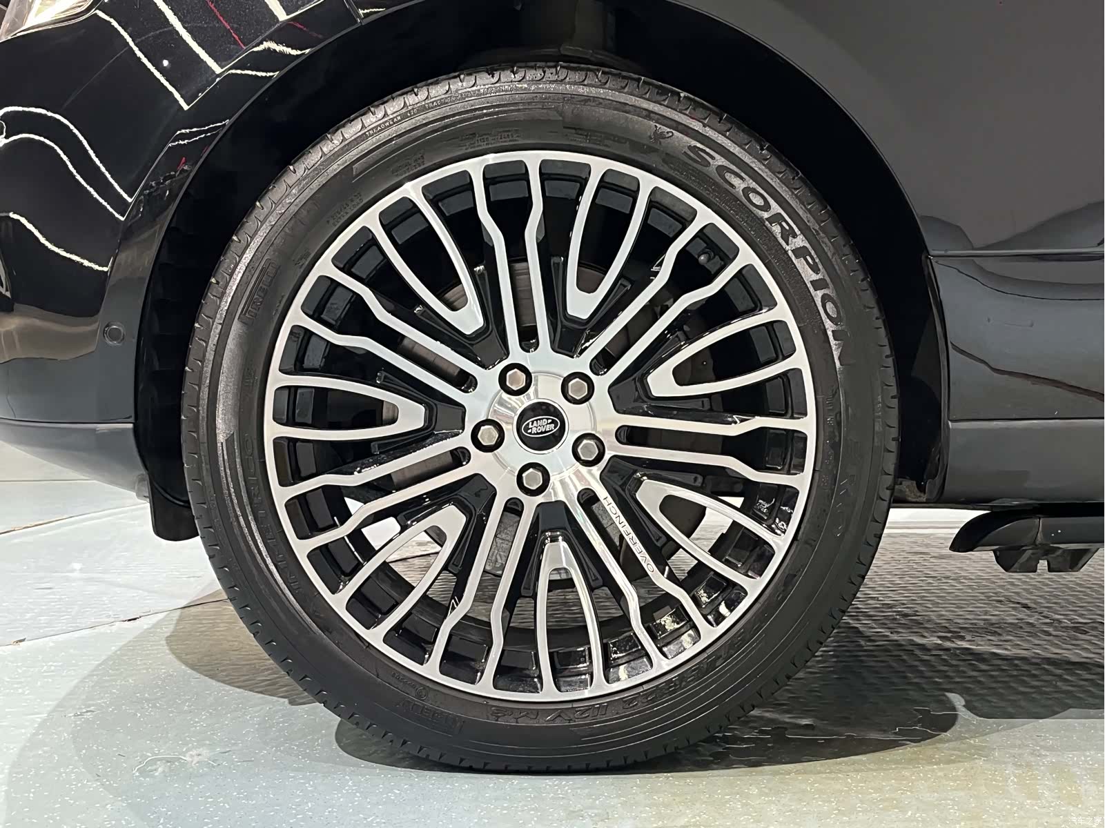 Land Rover Range Rover, 2017 18