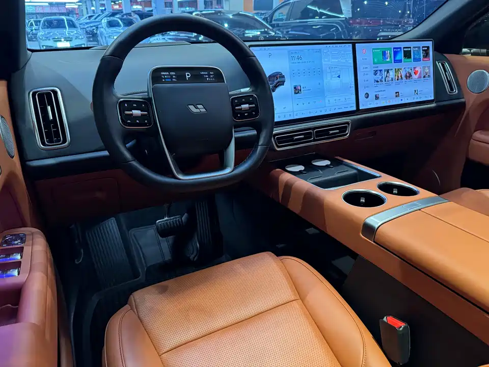 Li Auto Ideal L9