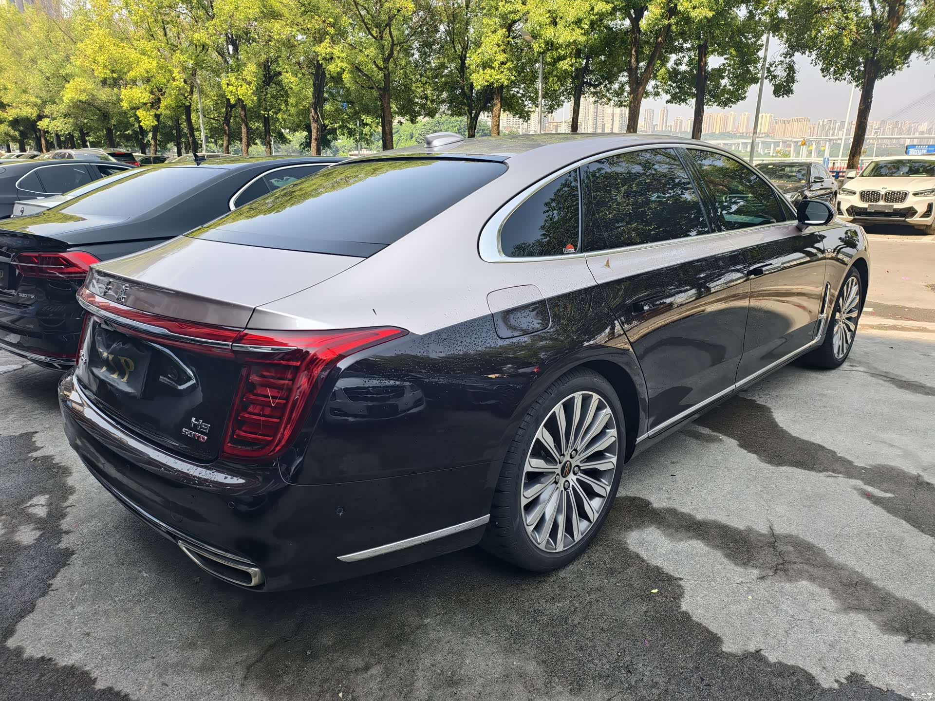Hongqi H9, 2021 9