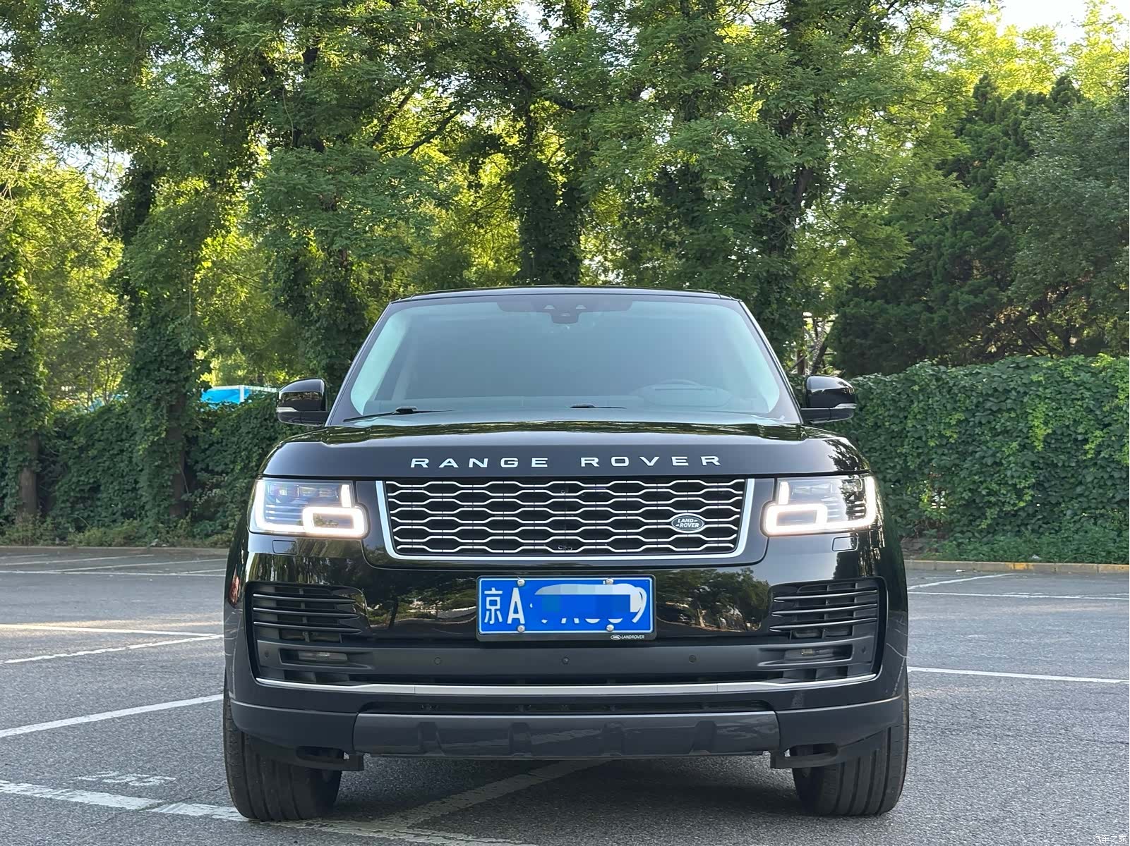Land Rover Range Rover, 2021 2