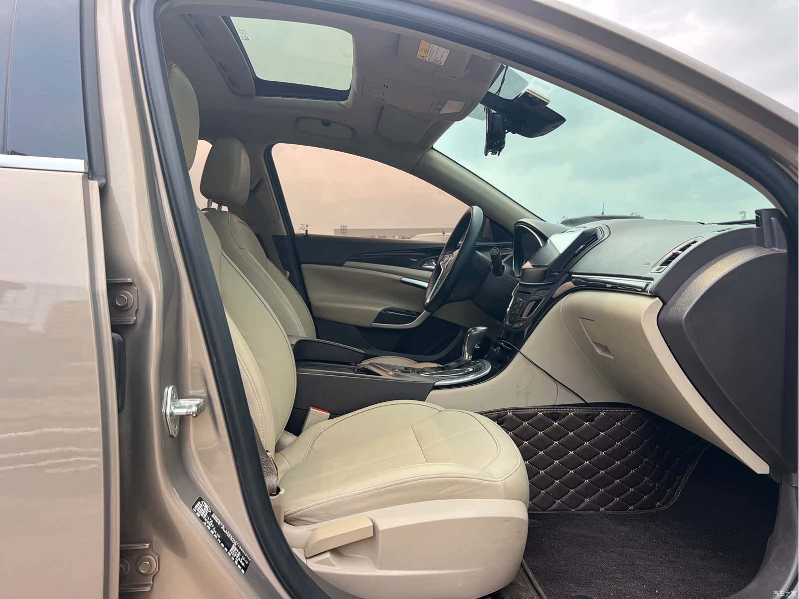 Buick Regal, 2015 7