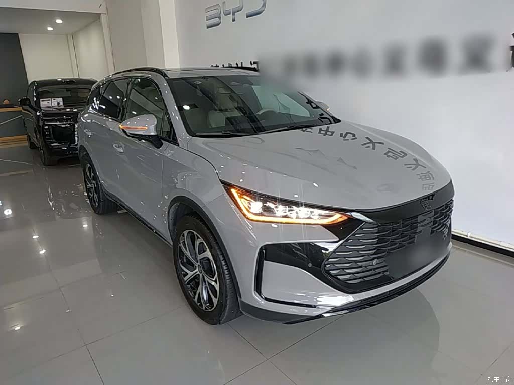 BYD Tang, 2024 4