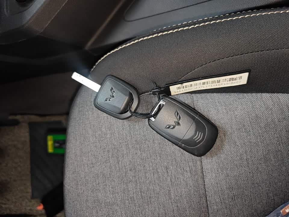 Wuling Wuling Hongguang PLUS Wuling Wuling Hongguang PLUS