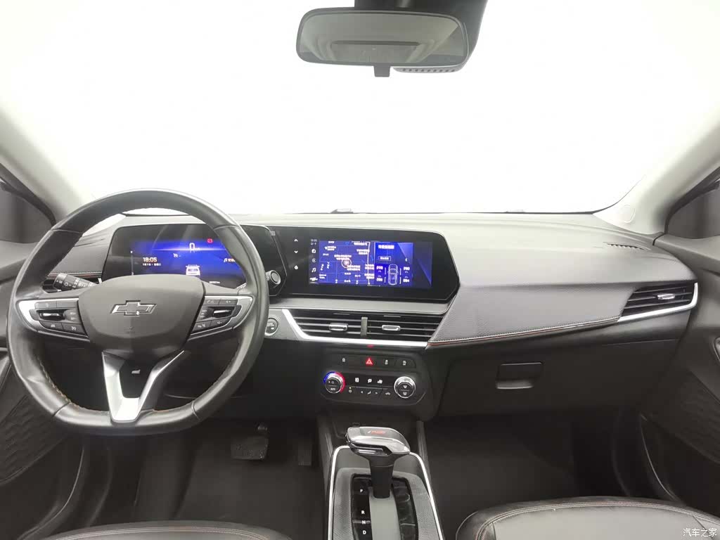 Chevrolet RS, 2022 все фото