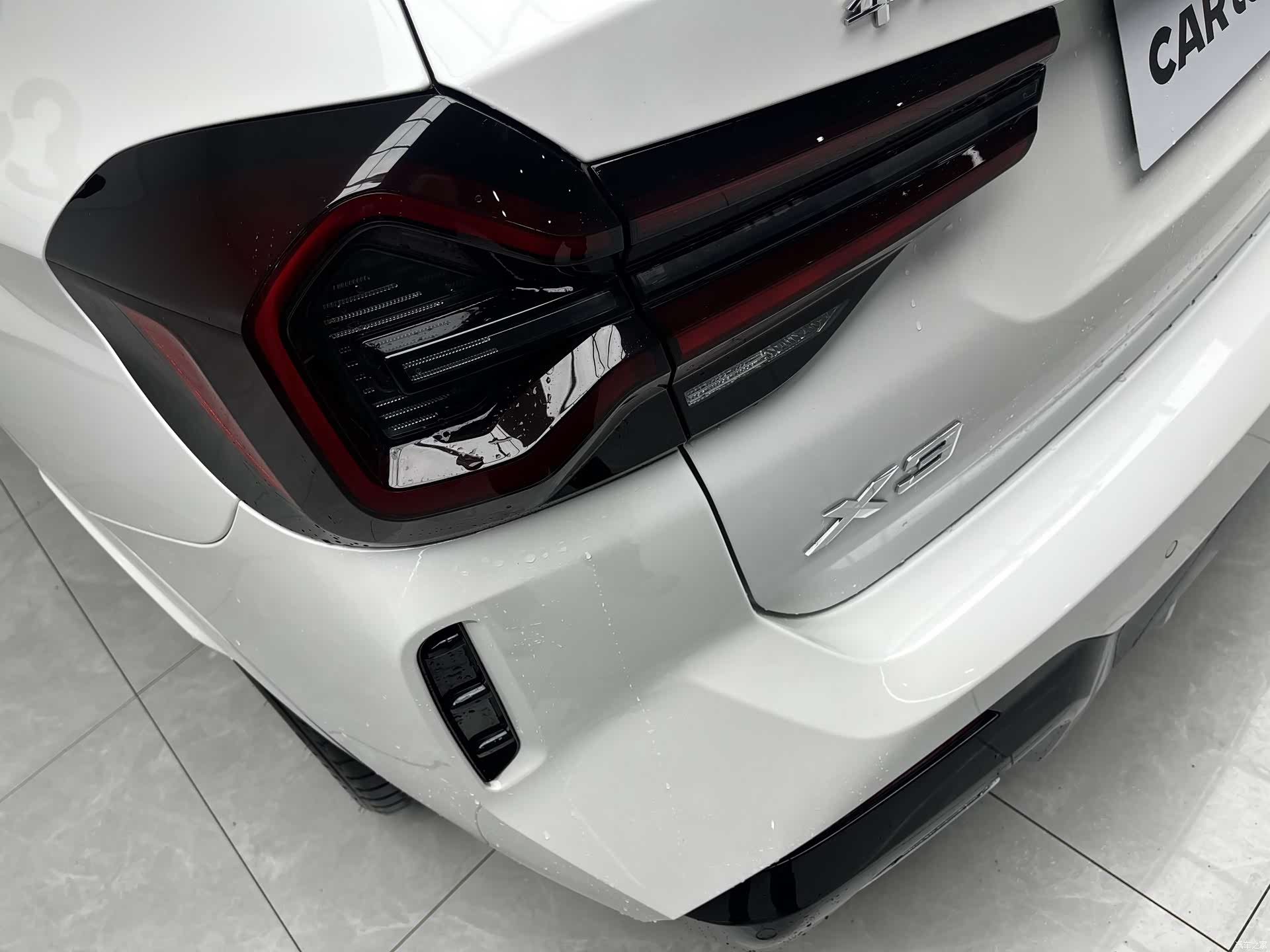 BMW X3, 2023 8