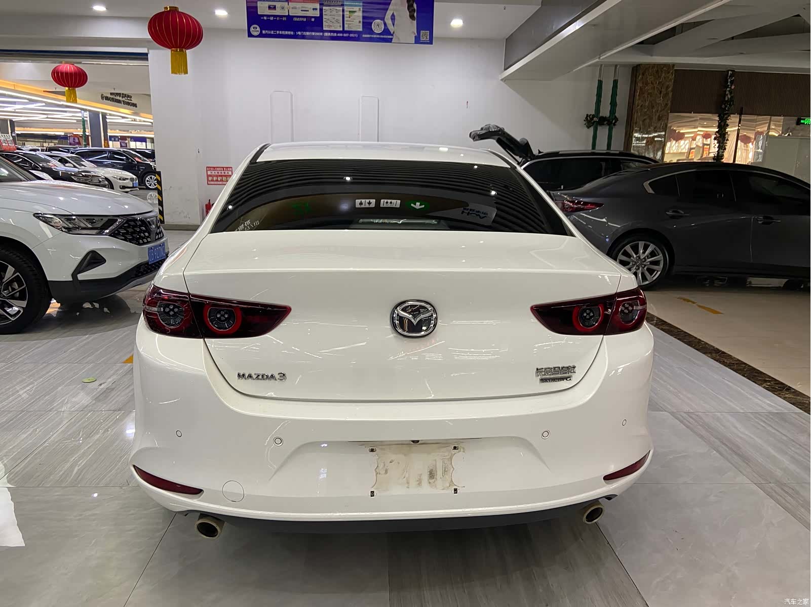 Mazda Mazda3, 2023 все фото