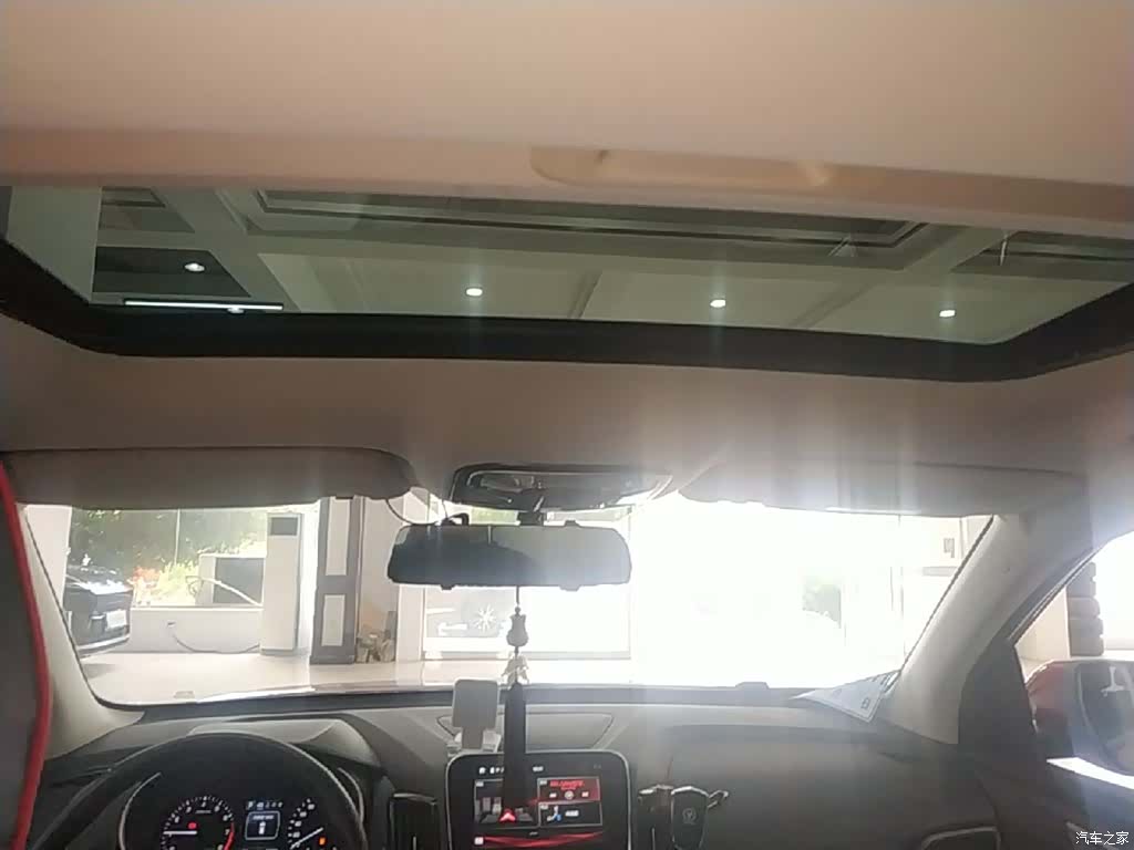 Changan CS55, 2018 18