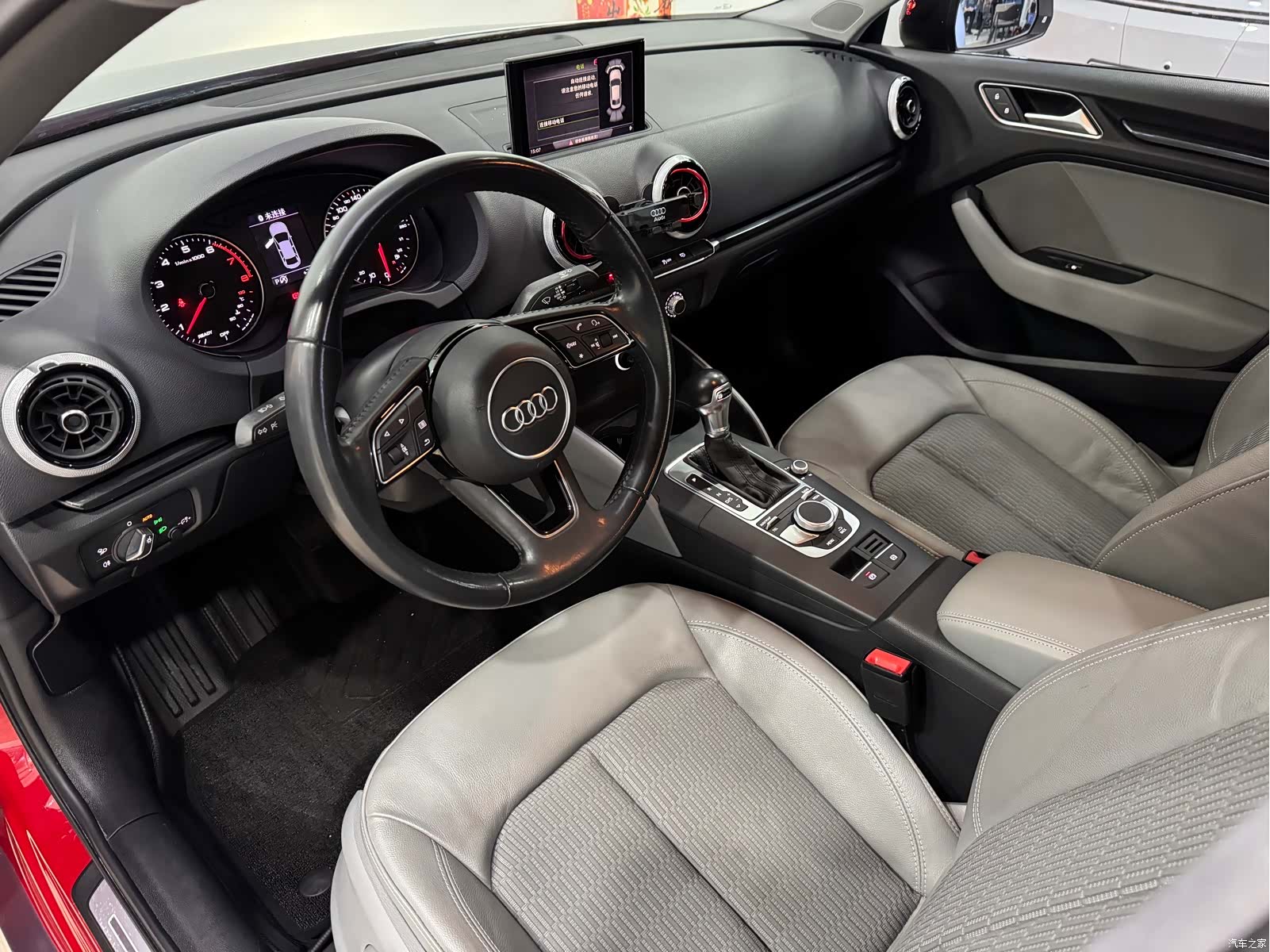 Audi A3, 2018 6