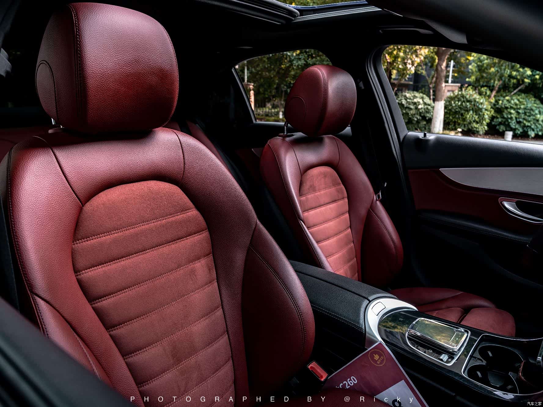 Mercedes-Benz C-Class, 2019 11