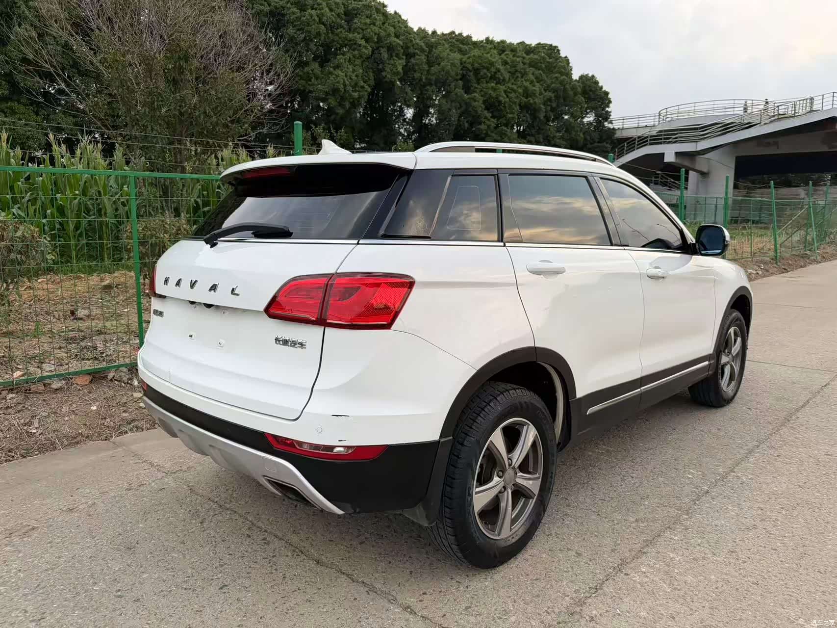 Haval H6, 2016 17