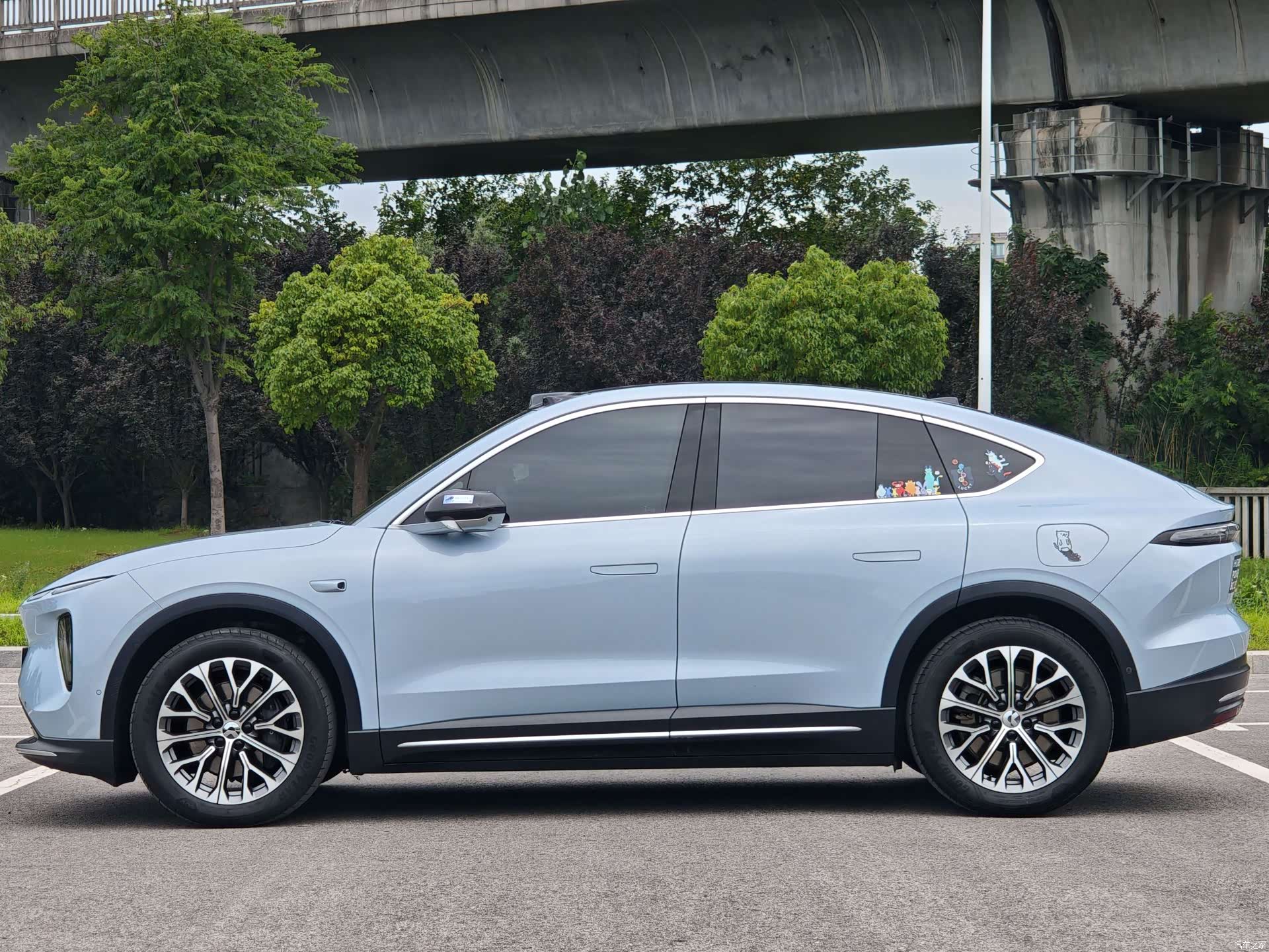 NIO EC6, 2024 3