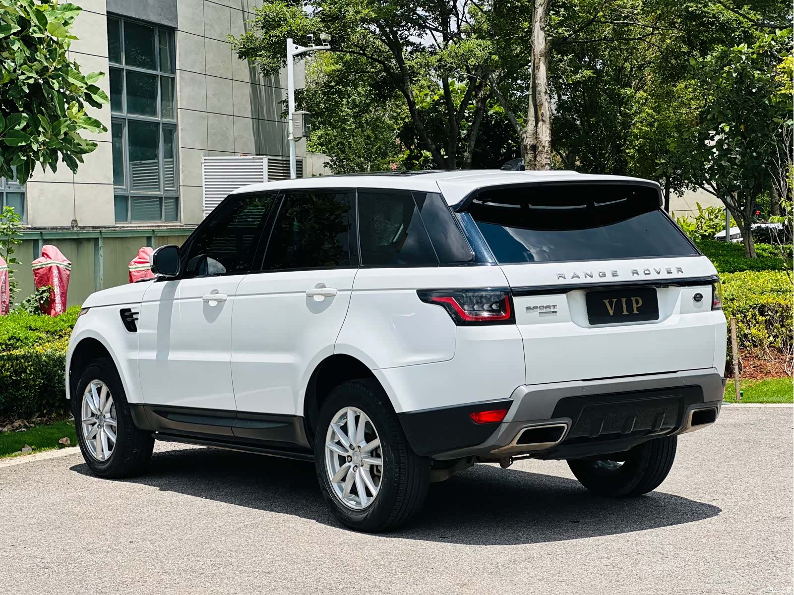 Land Rover Range Rover, 2019 12