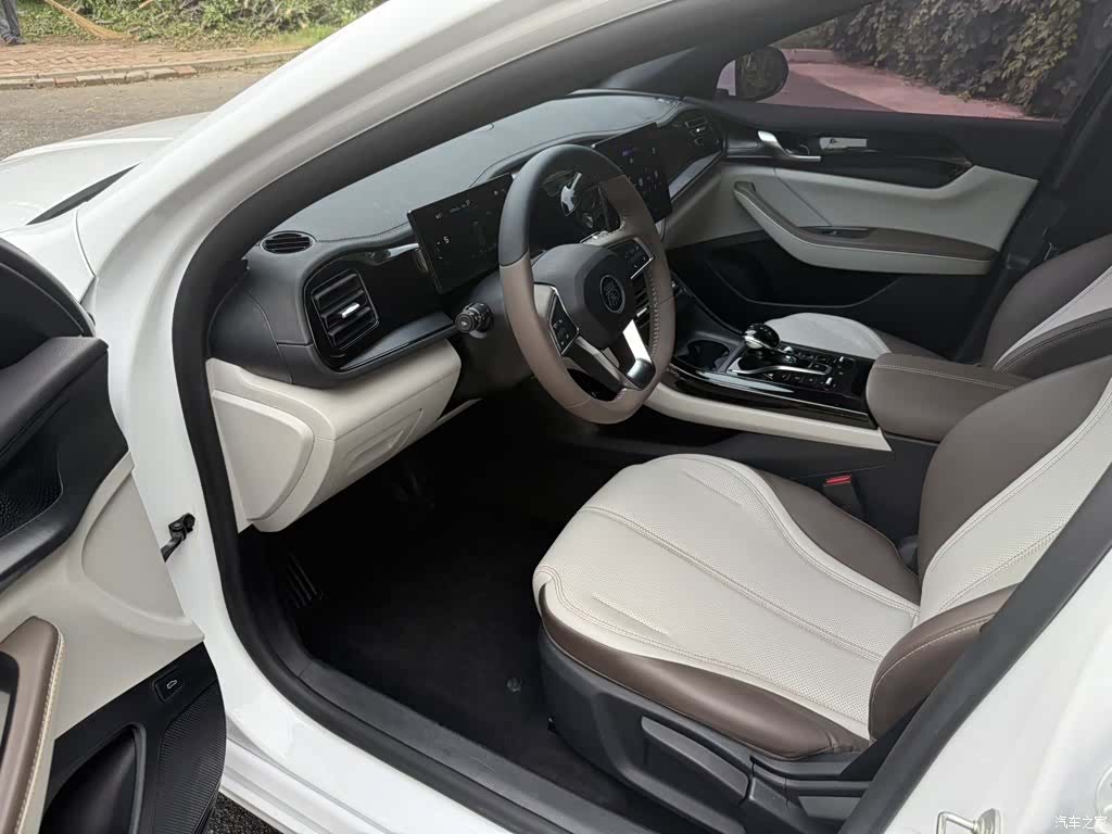 BYD Qin, 2024 7