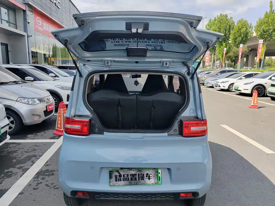 Wuling Hongguang MINIEV