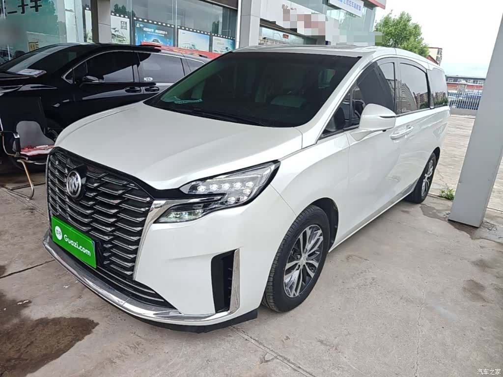 Buick GL8, 2022 1